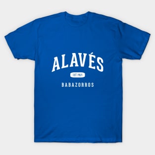 Deportivo Alaves T-Shirt